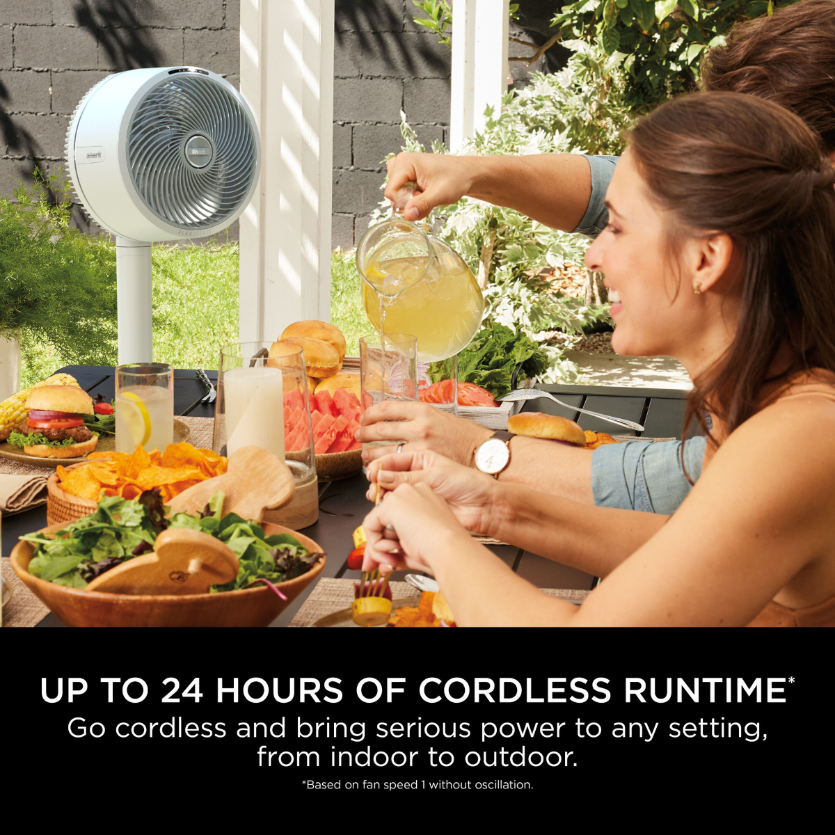 Shark FlexBreeze Portable Fan FA220