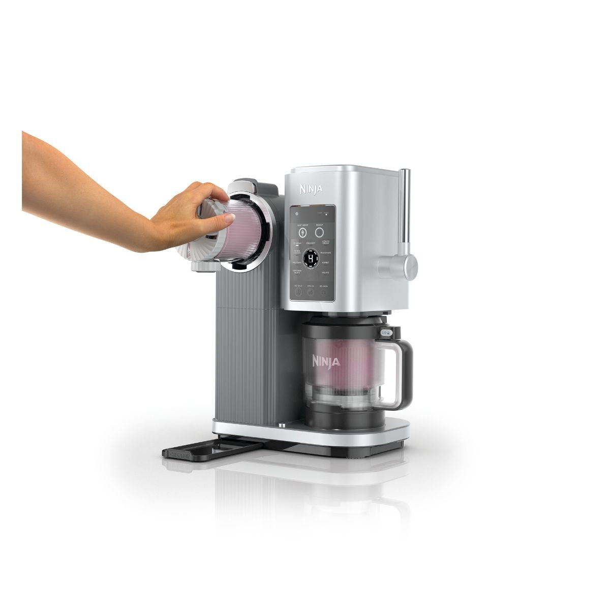 Ninja Swirl 13 in 1 Ice Cream Maker NC701