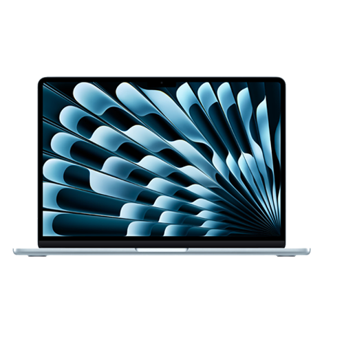 Apple MacBook Air 15-inch M4 Chip with 10CPU / 10GPU 16GB Memory 512GB SSD