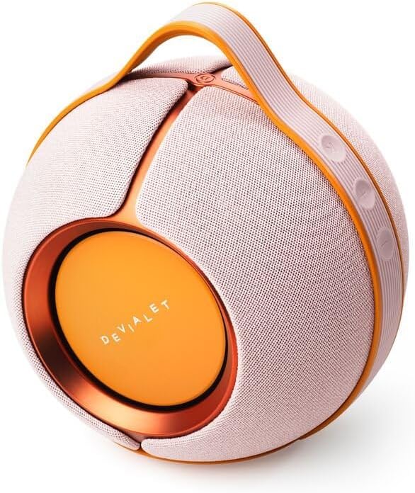 Devialet Mania High End Stereo Wireless Portable Speaker