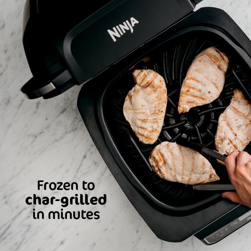 Ninja Foodi Smart XL Grill and Air Fryer AG551