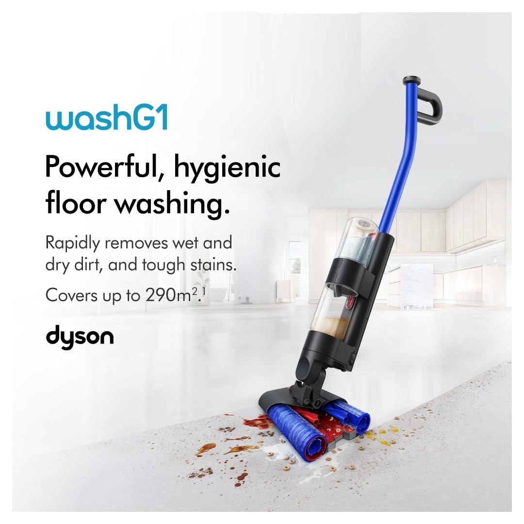 Dyson Wash G1 Wet cleaner WR01