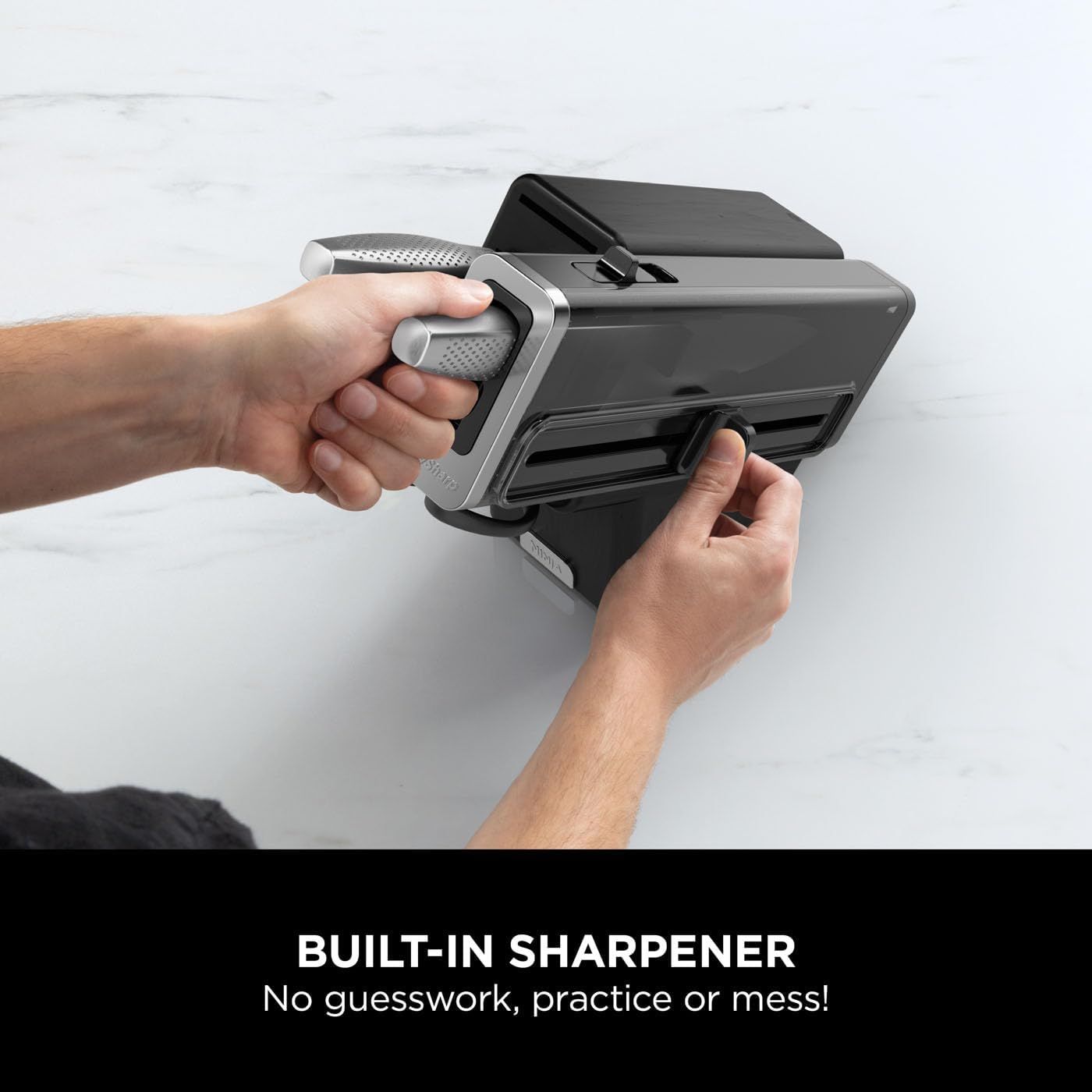 Ninja StaySharp Stainless 6-Piece Knife Set