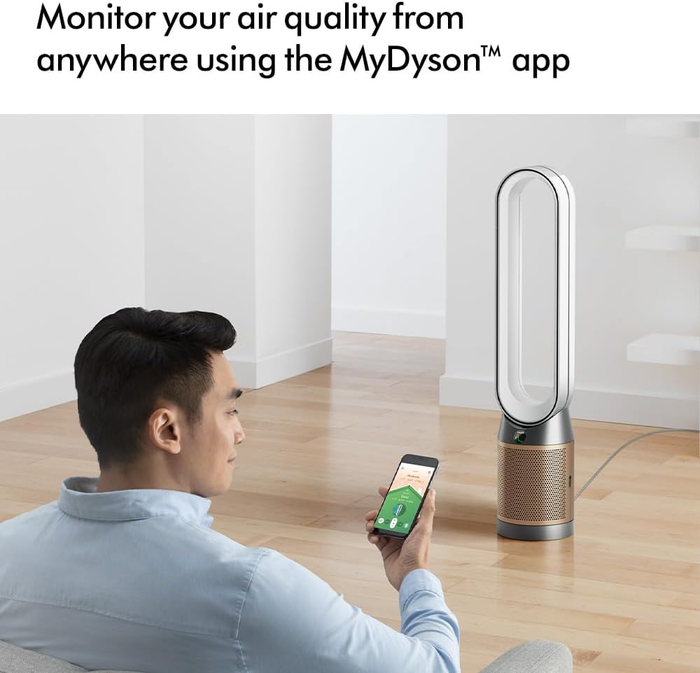 Dyson Purifier Cool De-NOx TP12