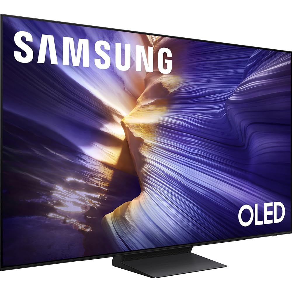 Samsung OLED S90F 4K Vision AI Smart TV
