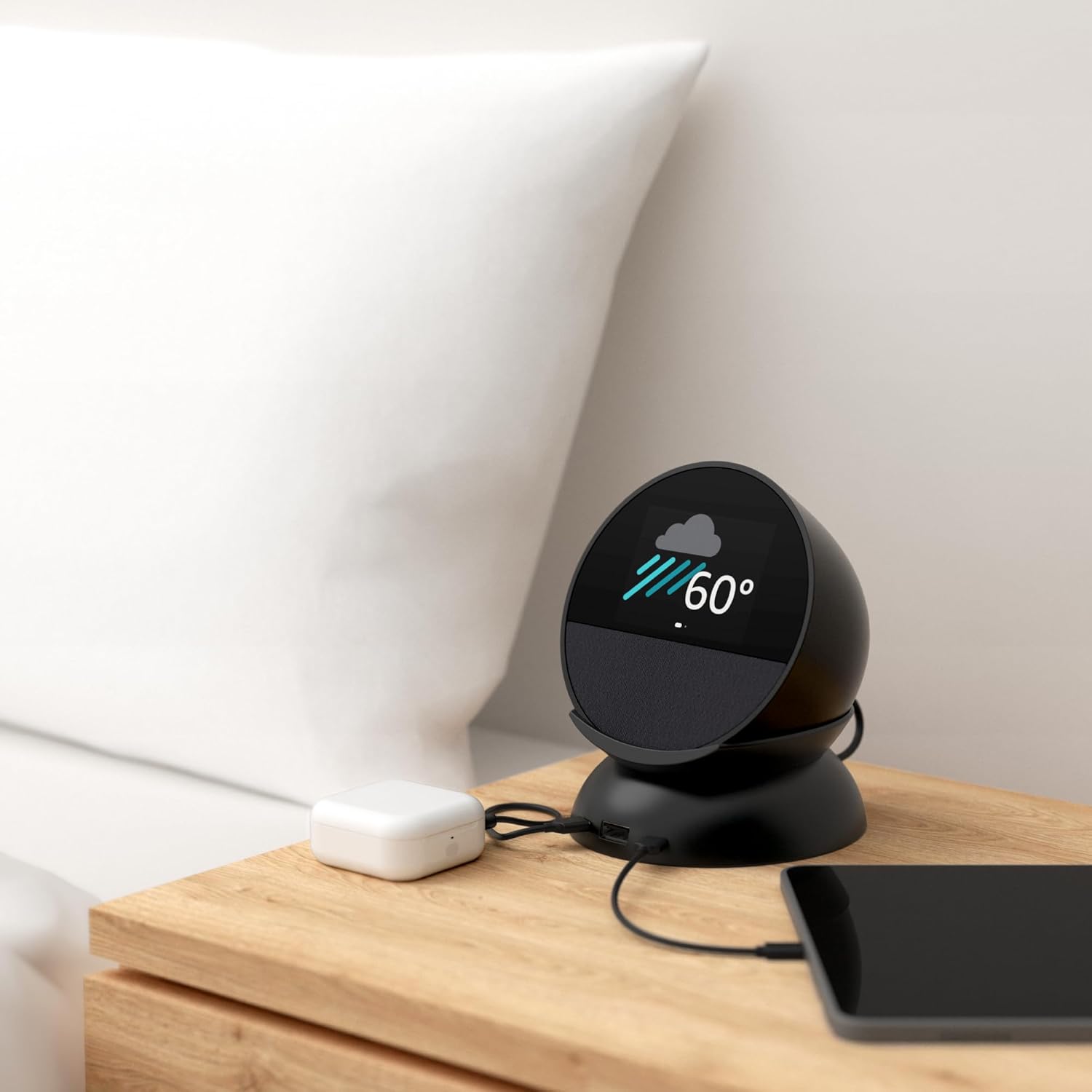 Amazon Echo Spot 2024
