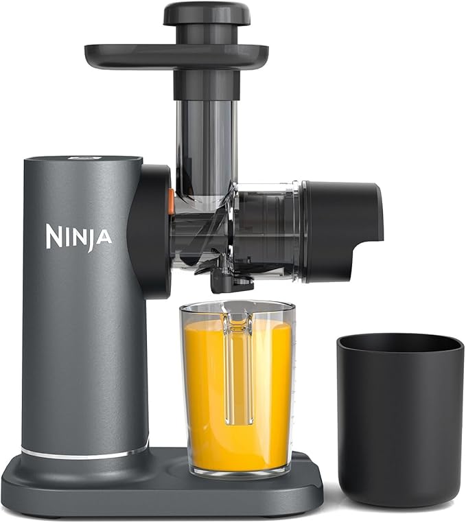 Ninja Cold Press Juicer with Anti-Clog Filter JC151