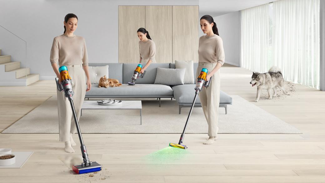 Dyson V12s Detect Slim Submarine Vacuum – Electro ART Store