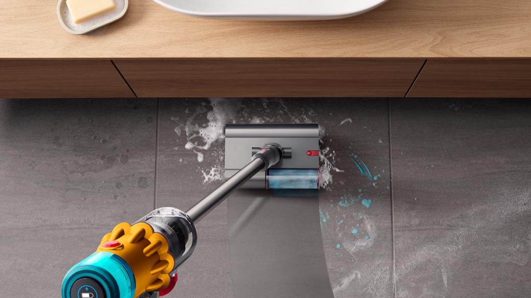 Dyson V12s Detect Slim Submarine Vacuum