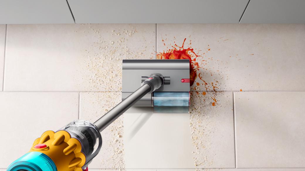 Dyson V12s Detect Slim Submarine Vacuum