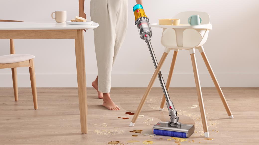 Dyson V12s Detect Slim Submarine Vacuum