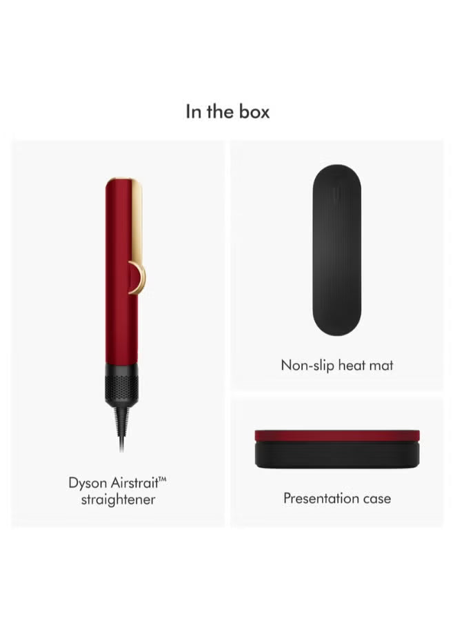 Dyson Airstrait Straightener HT01