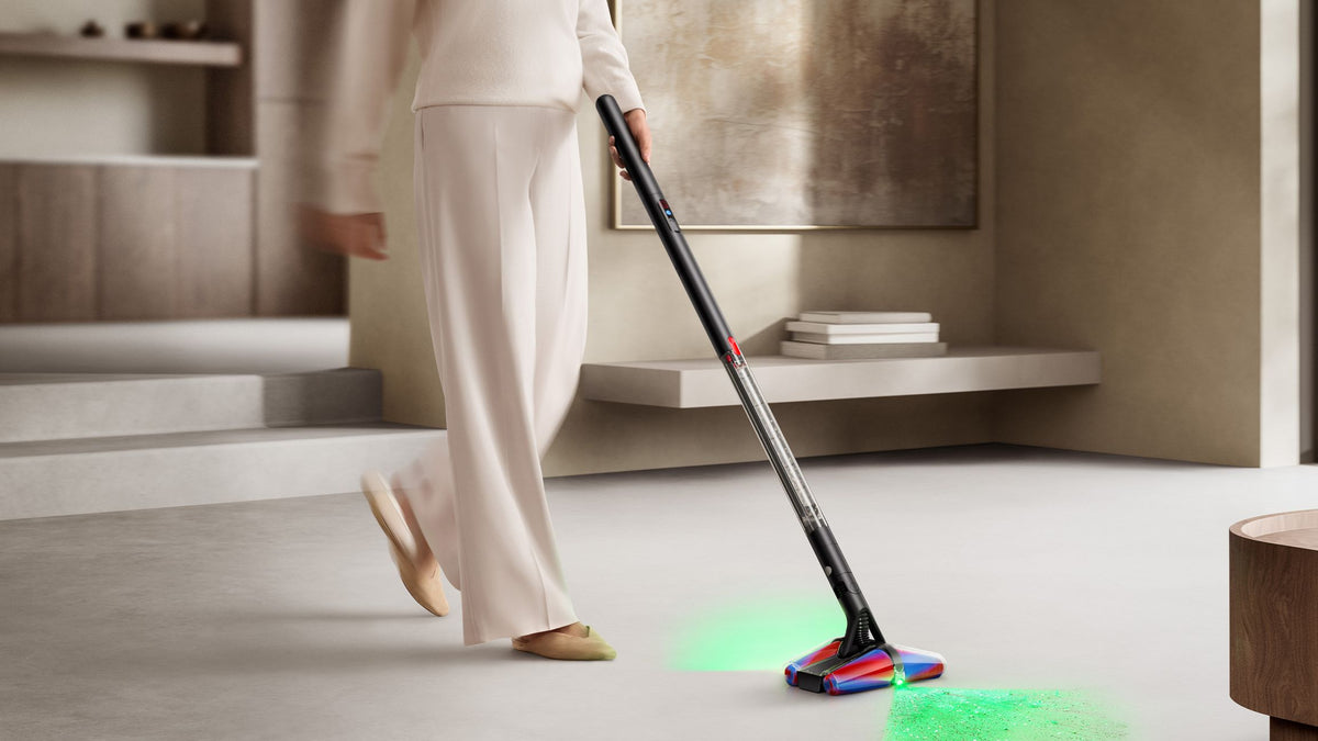 Dyson PencilVac Fluffycones SV50