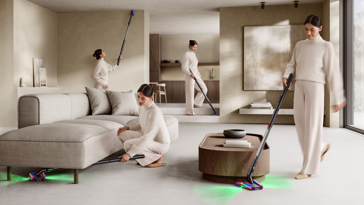 Dyson PencilVac Fluffycones SV50