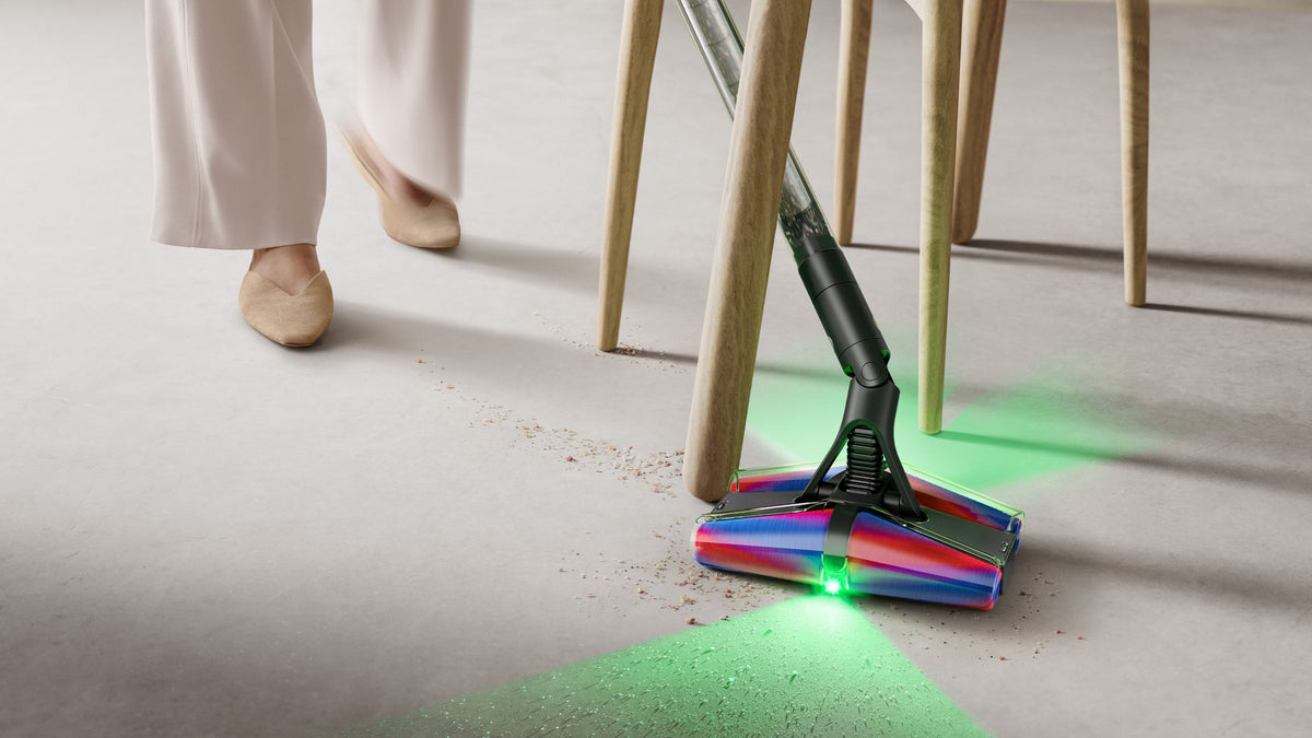 Dyson PencilVac Fluffycones SV50