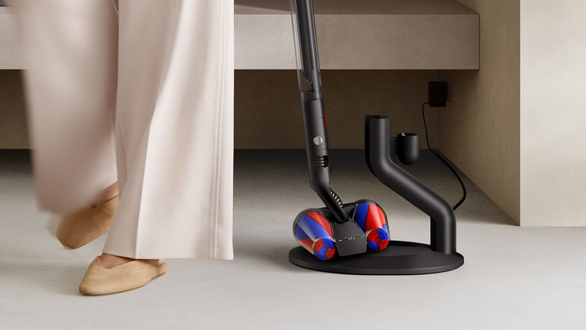 Dyson PencilVac Fluffycones SV50