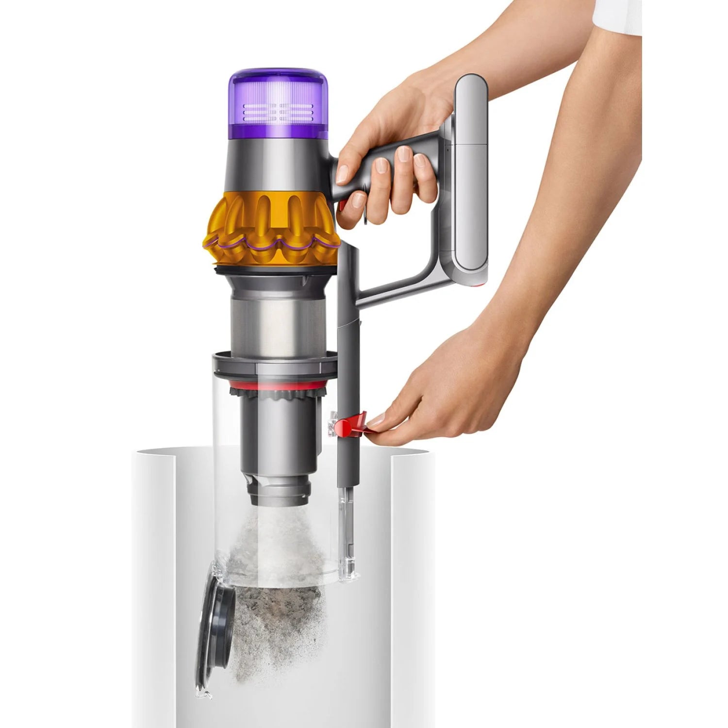 Dyson V15 Detect Absolute