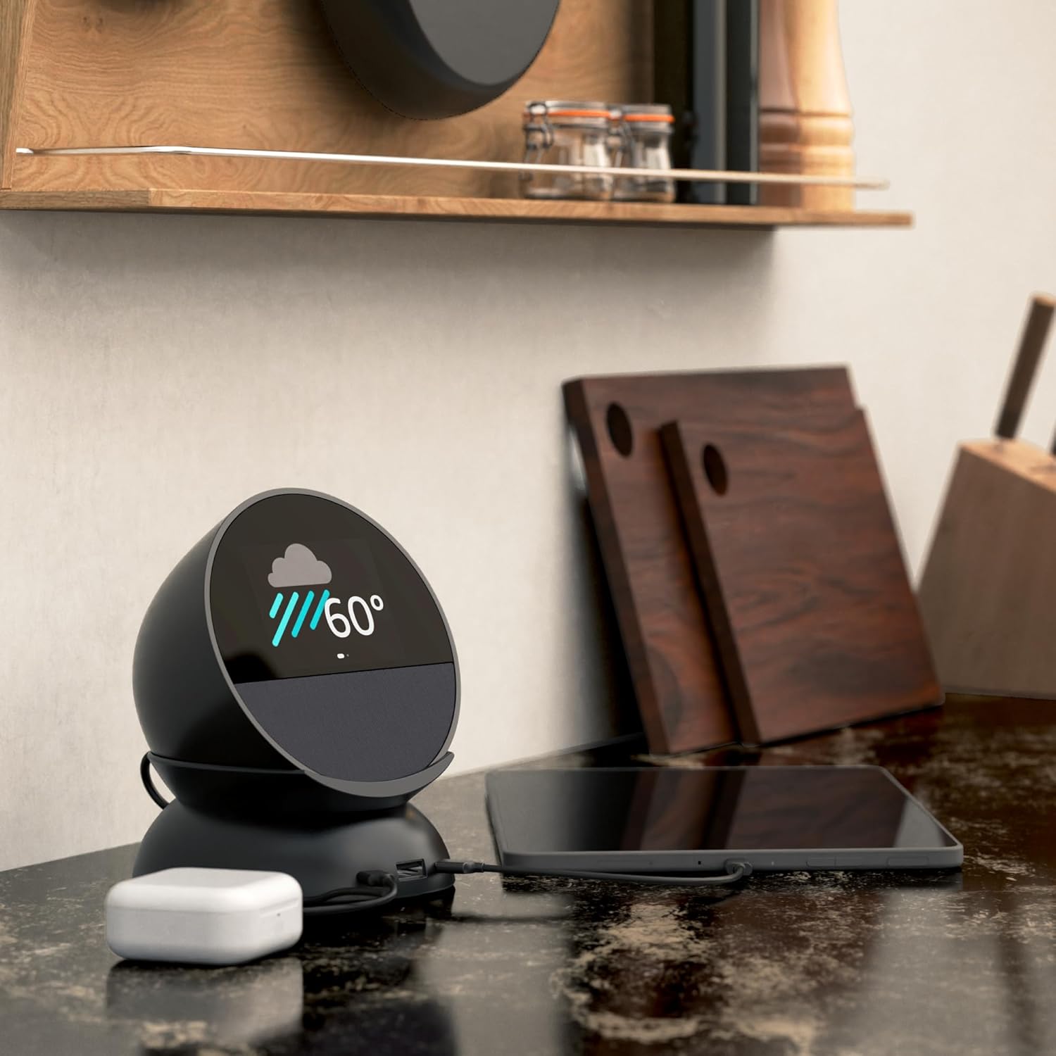 Amazon Echo Spot 2024