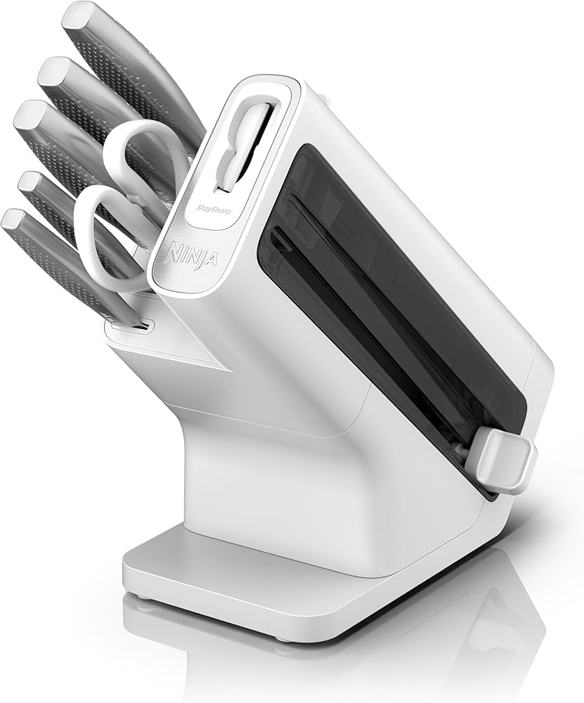 Ninja StaySharp Stainless 6-Piece Knife Set