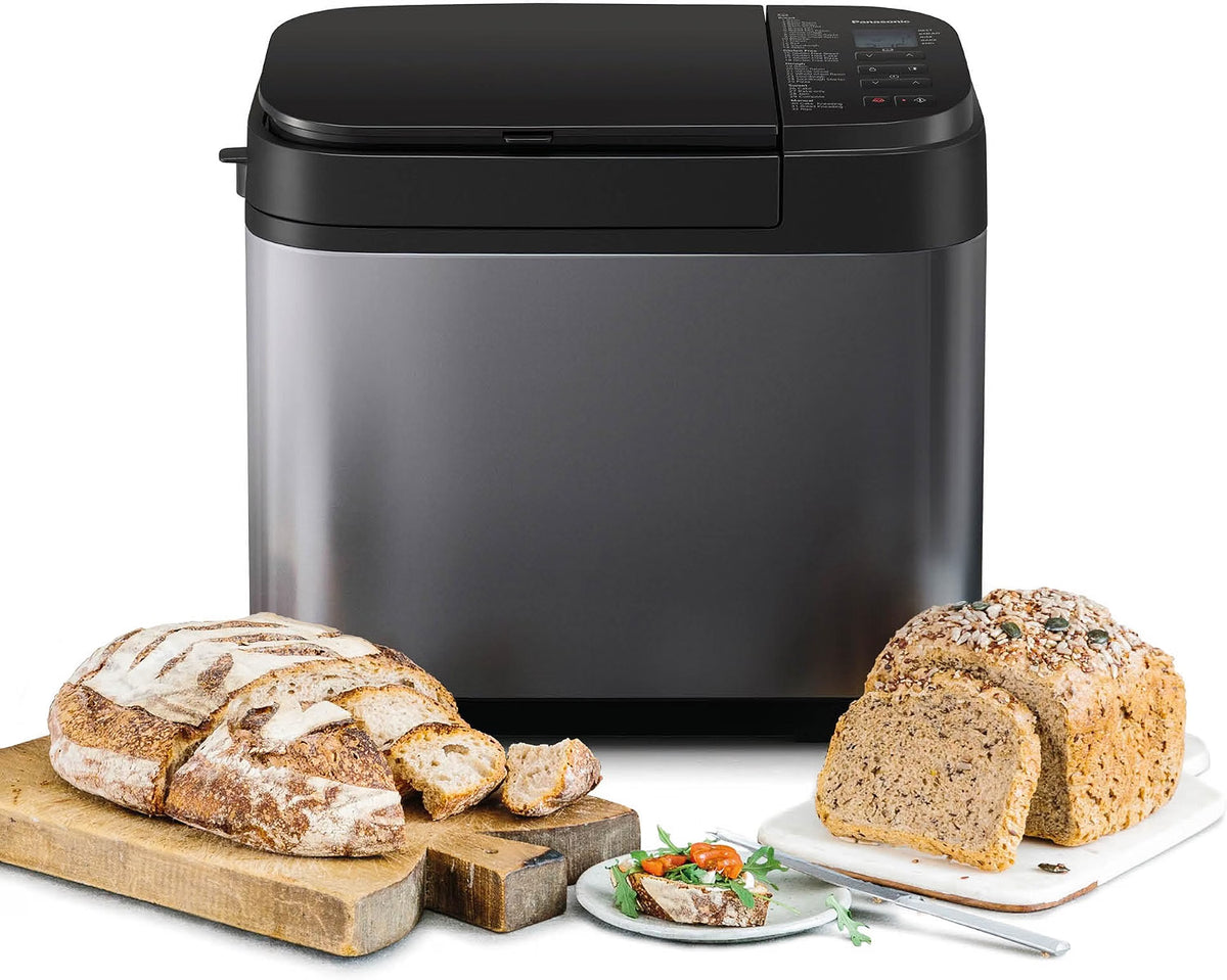 Panasonic Fully Automatic Bread Maker with Dual Dispenser SD-YR2540