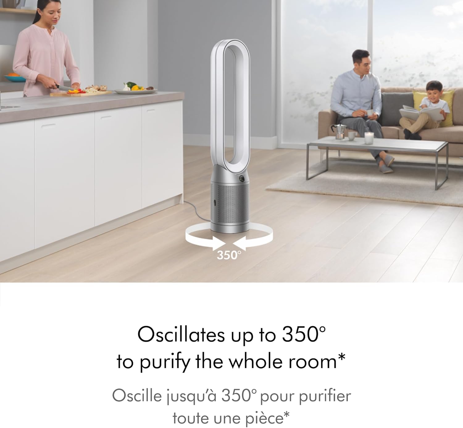 Dyson Purifier Cool Gen1 TP10