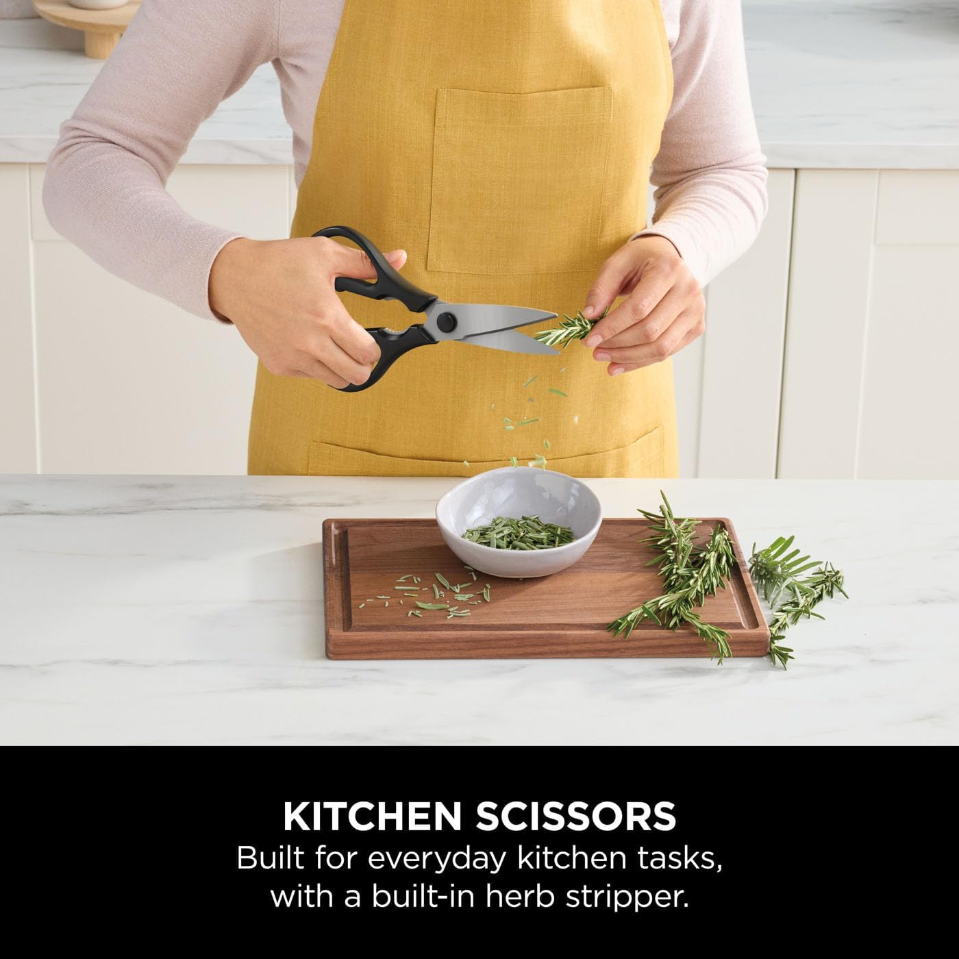 Ninja StaySharp Stainless 6-Piece Knife Set