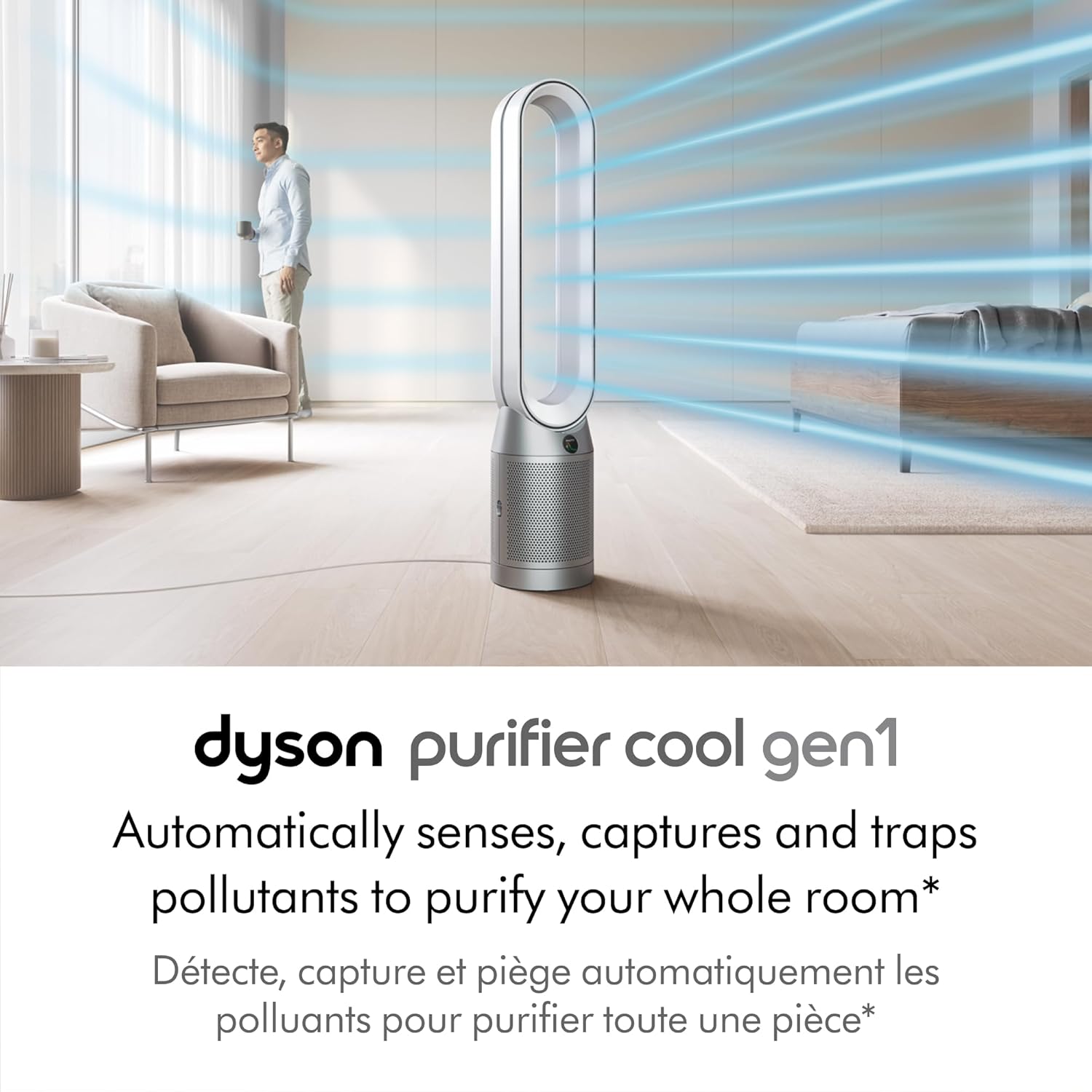 Dyson Purifier Cool Gen1 TP10