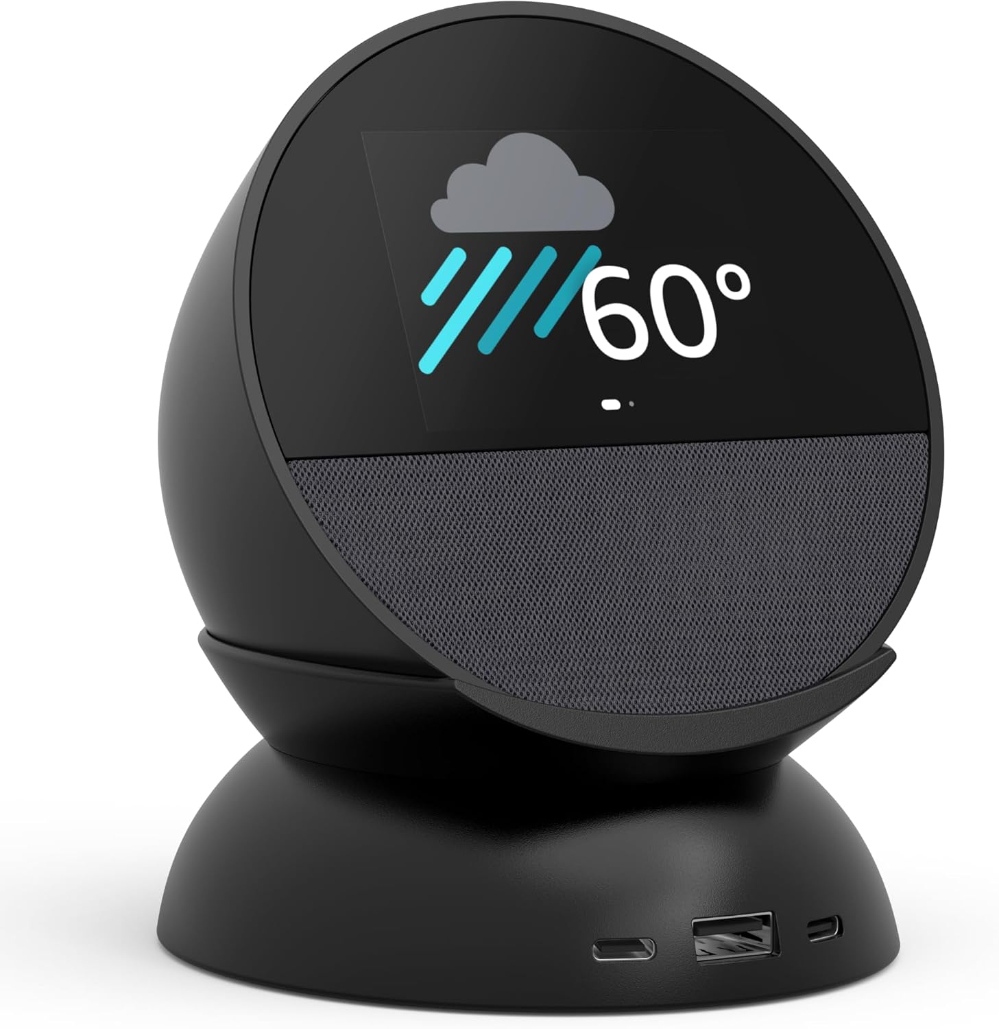 Amazon Echo Spot 2024