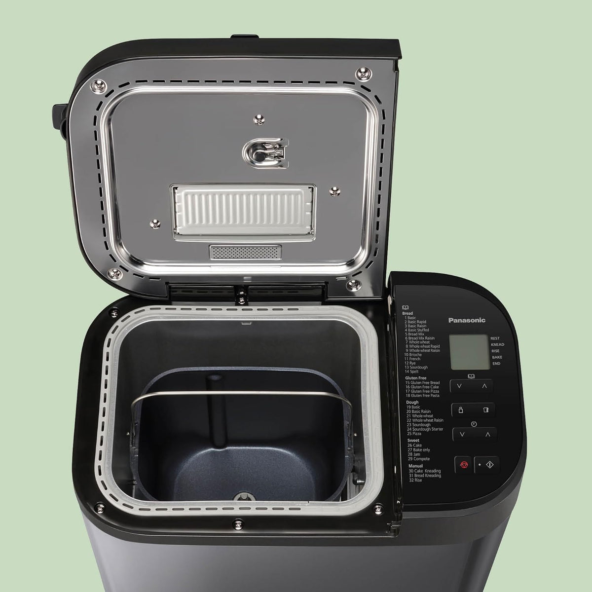 Panasonic Fully Automatic Bread Maker with Dual Dispenser SD-YR2540