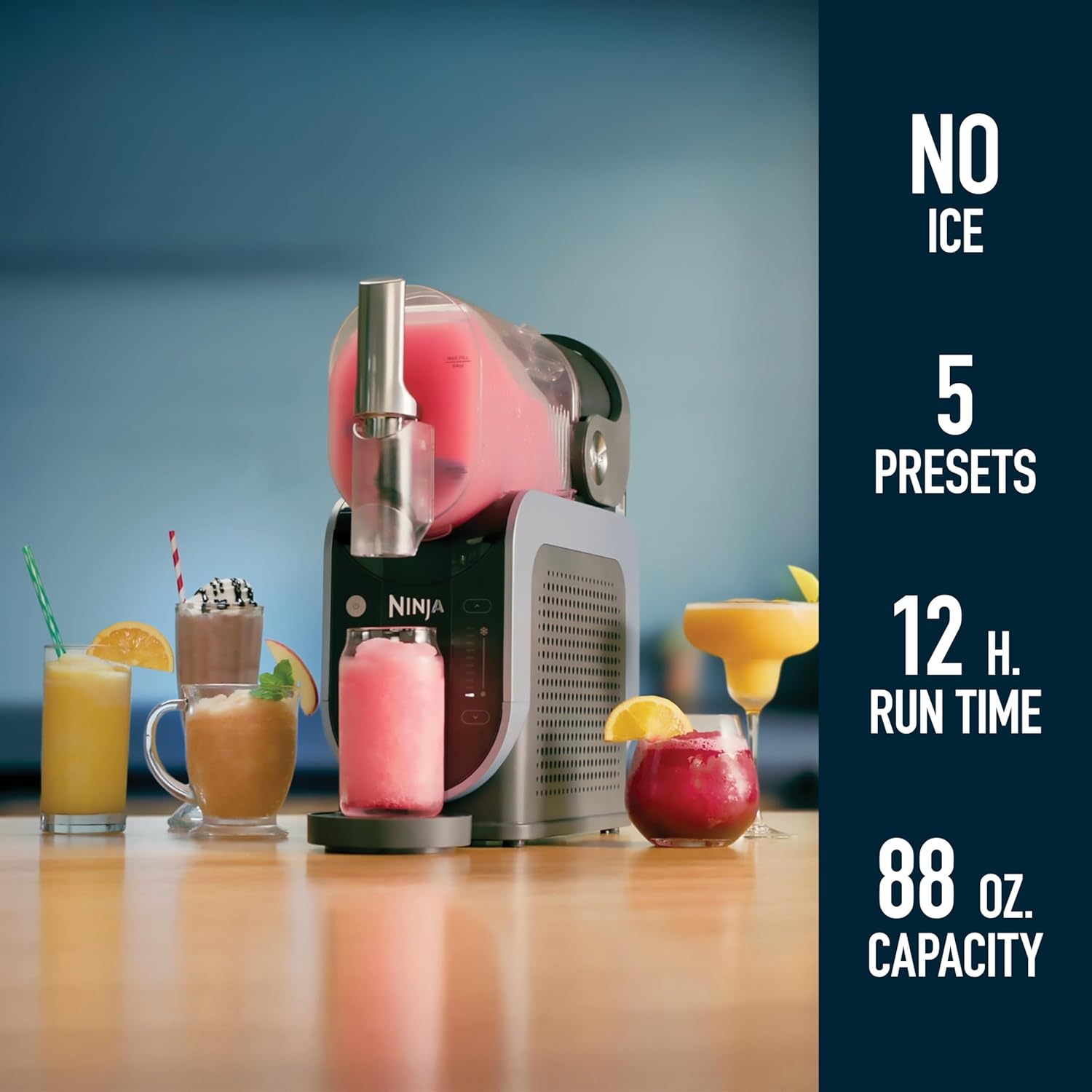 Ninja SLUSHI FS301 Frozen Drink Maker