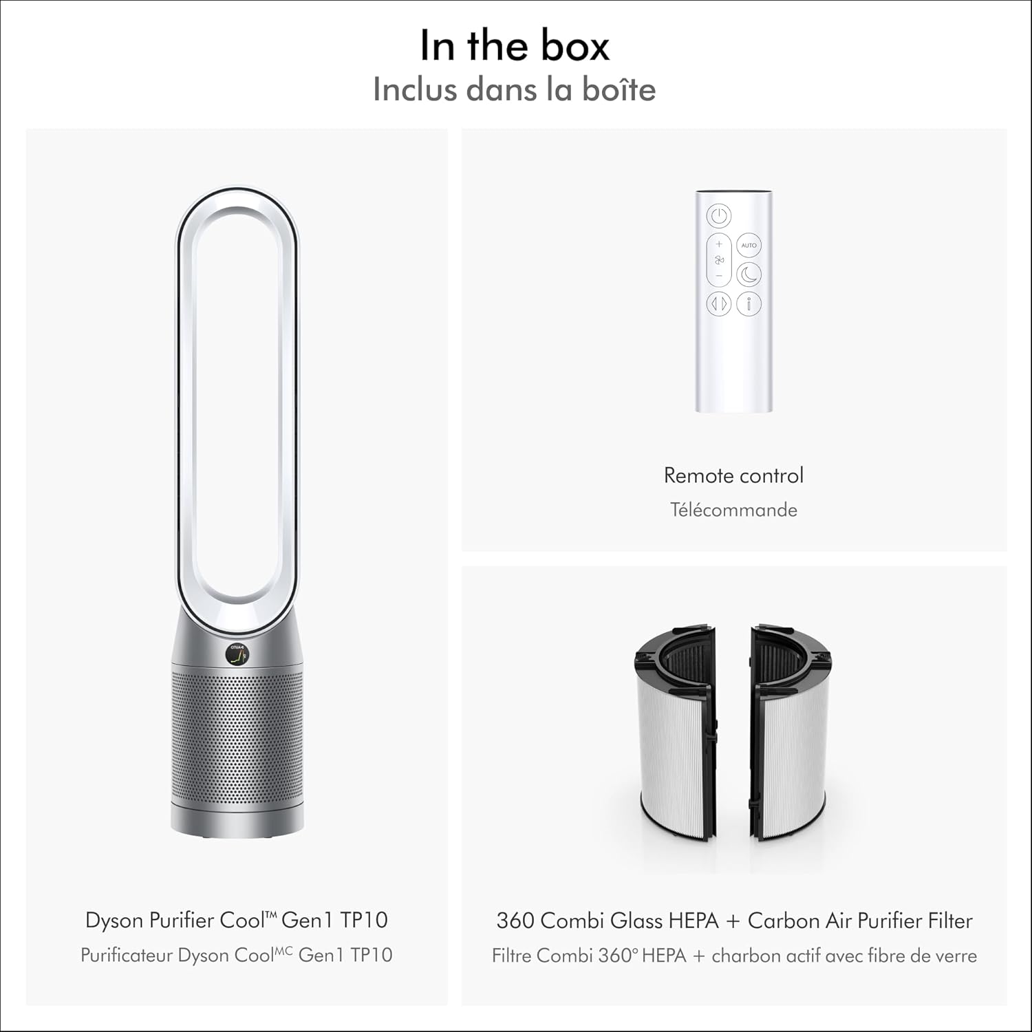 Dyson Purifier Cool Gen1 TP10