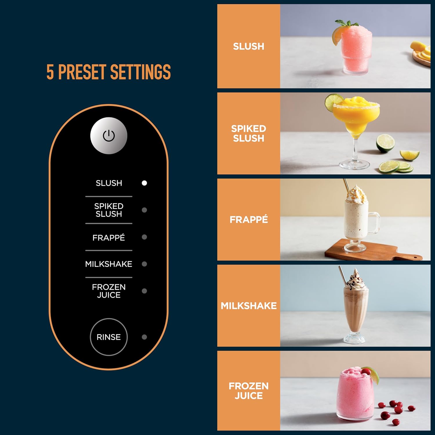 Ninja SLUSHI FS301 Frozen Drink Maker