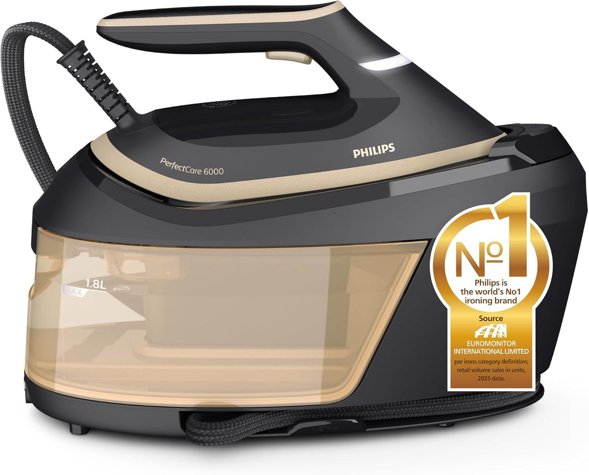 Philips PerfectCare 6000 Series Steam Generator Iron PSG6064/88