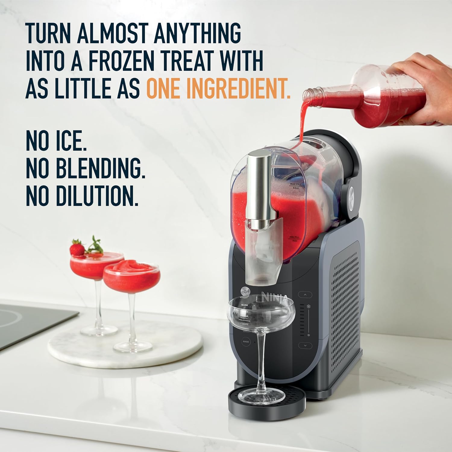 Ninja SLUSHI FS301 Frozen Drink Maker