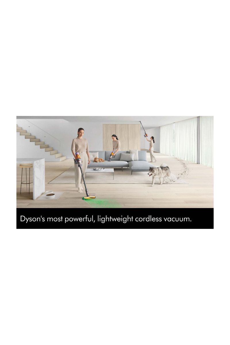 Dyson V12 Detect Slim Vacuum
