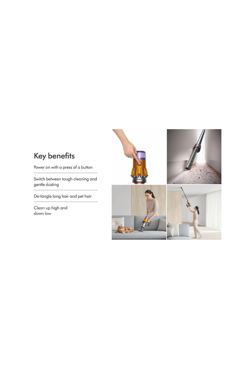 Dyson V12 Detect Slim Vacuum