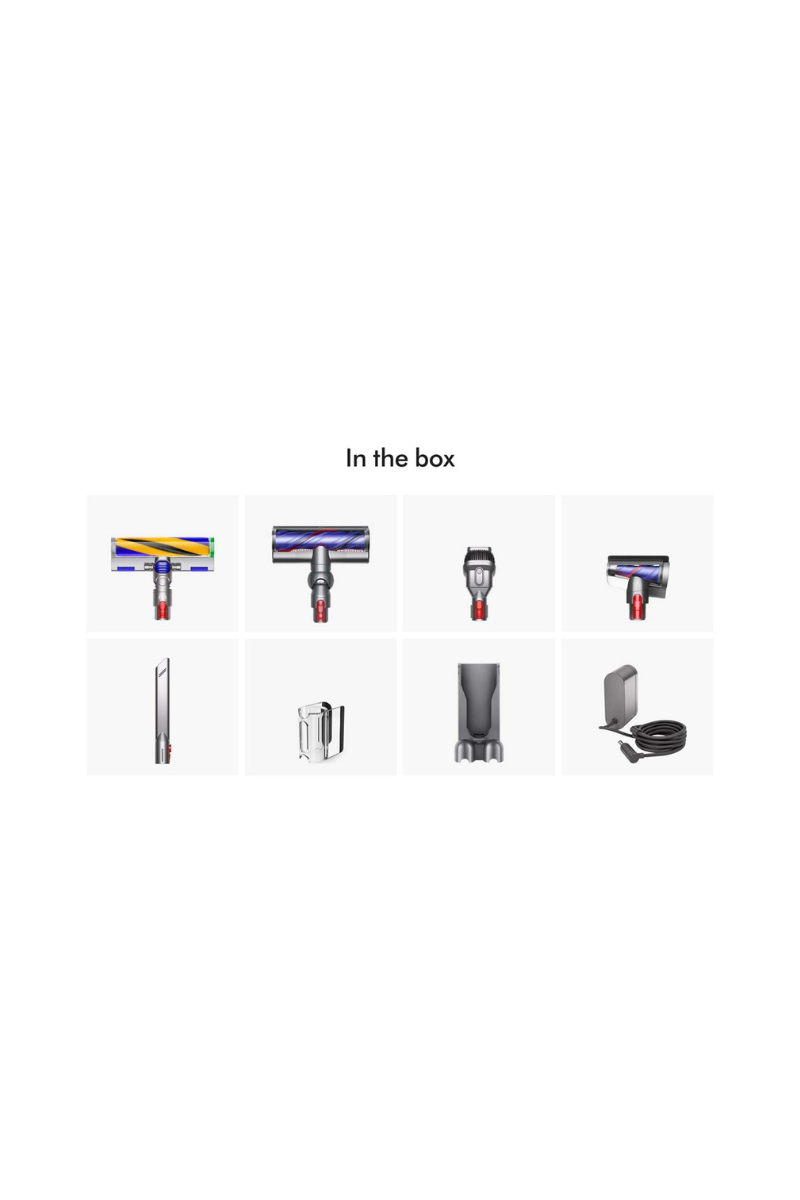 Dyson V12 Detect Slim Vacuum