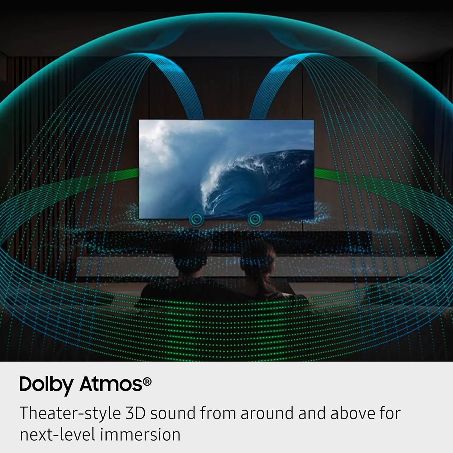 Samsung Neo QLED QN80F 4K Smart TV