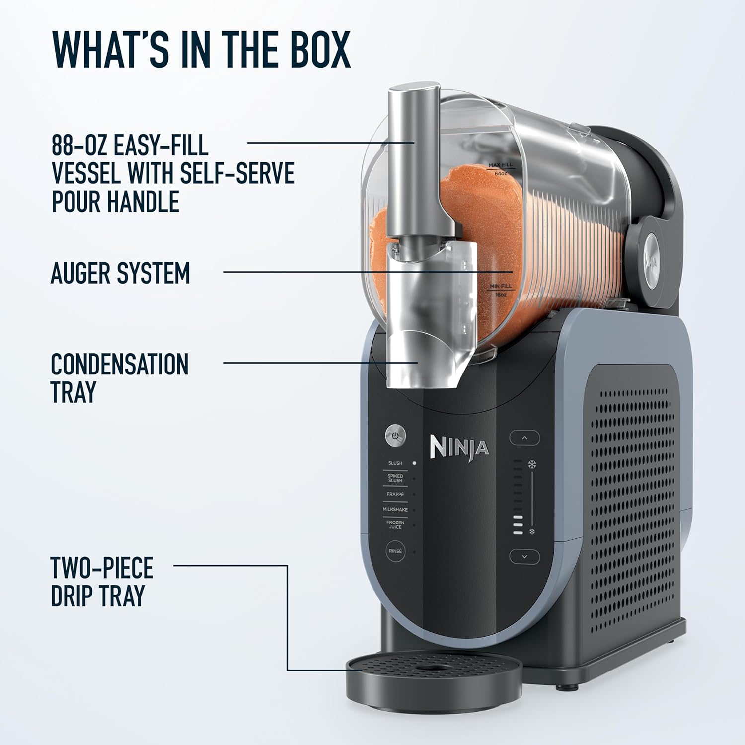 Ninja SLUSHI FS301 Frozen Drink Maker