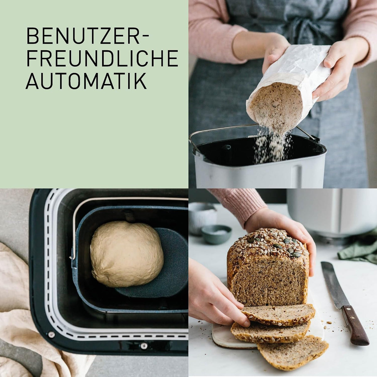 Panasonic Fully Automatic Bread Maker with Dual Dispenser SD-YR2540