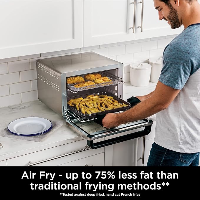 Ninja Foodi 10-in-1 Multifunction Oven DT200