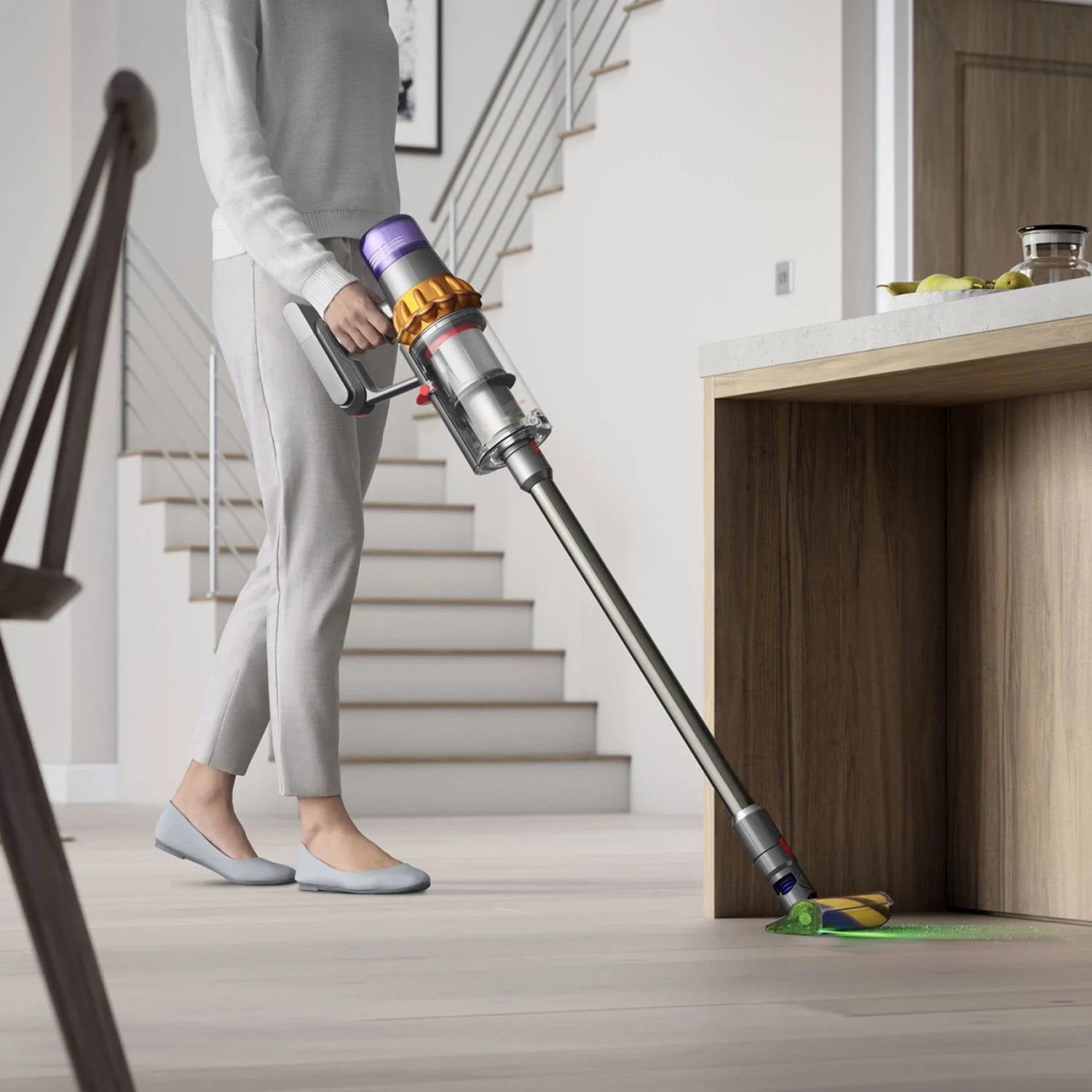 Dyson V15 Detect Absolute
