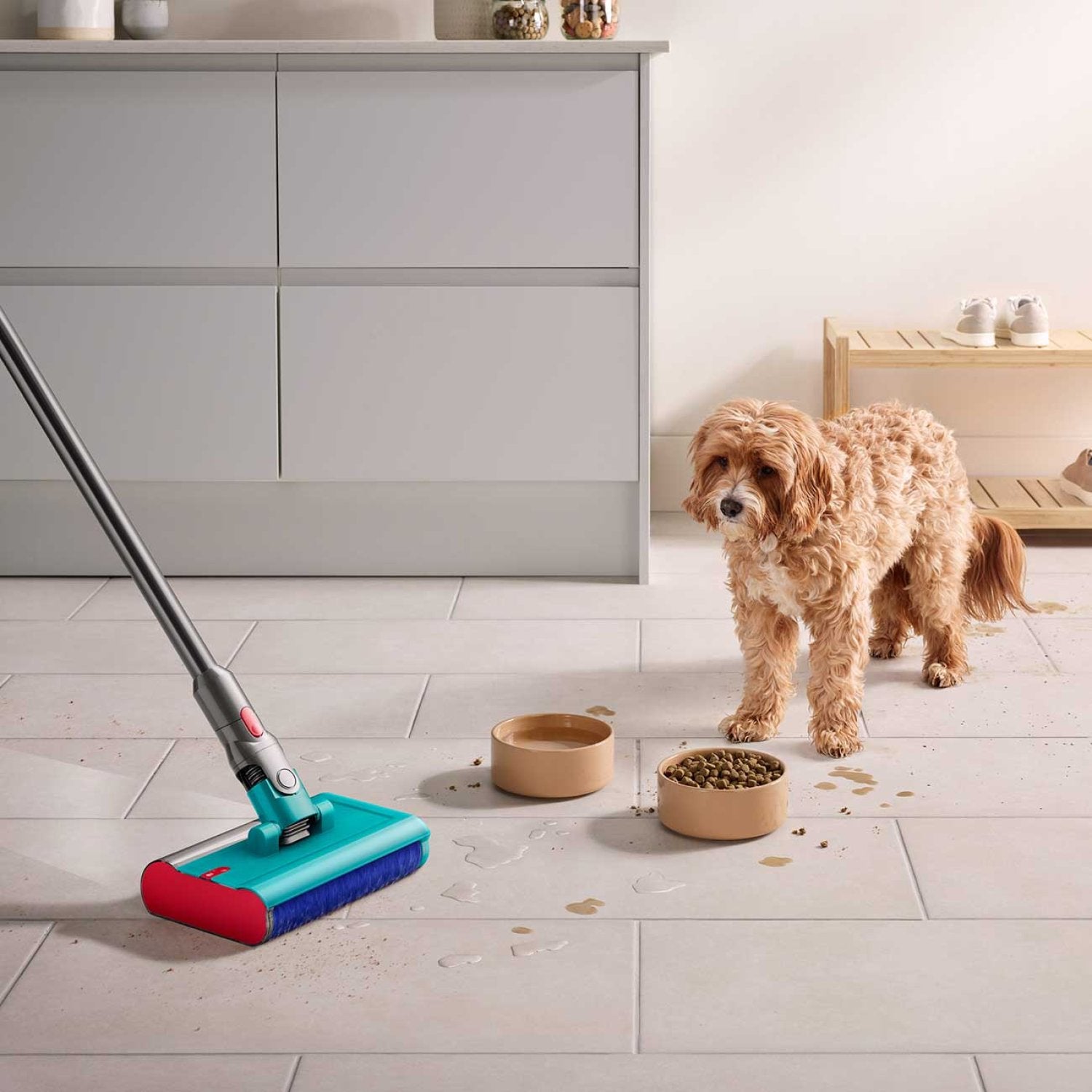 Dyson V15s Detect Submarine Vacuum