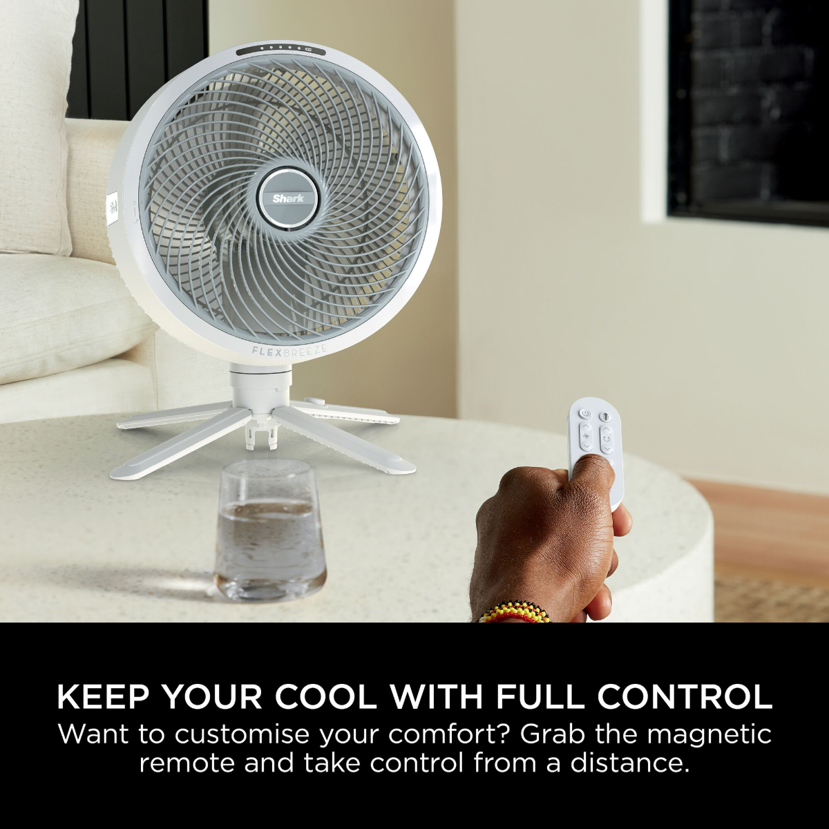Shark FlexBreeze Portable Fan FA220