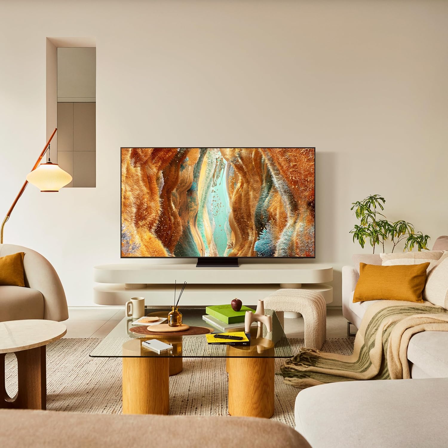 Samsung Neo QLED QN85F 4K Mini LED Vision AI Smart TV