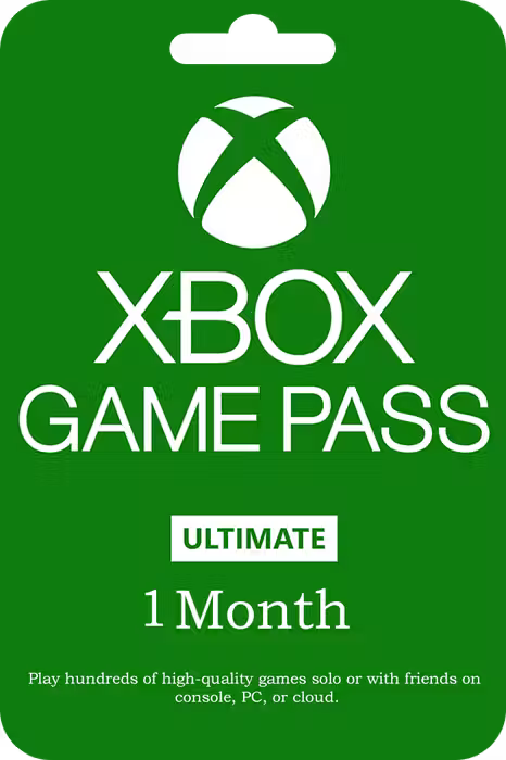 XBOX Game Pass Ultimate 1 Month - USA