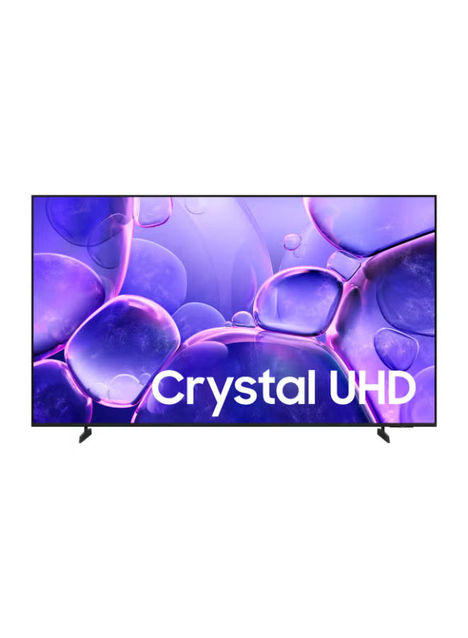 Samsung Crystal UHD U8000F 4K Smart TV