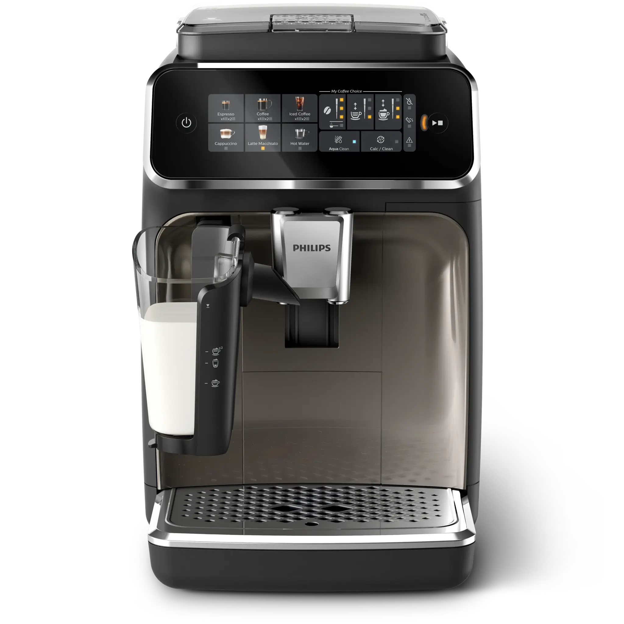 Philips Series 3300 Fully Automatic Espresso Machine EP3347/90