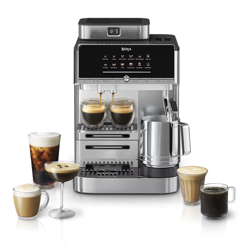 Ninja AutoBarista Pro Automatic Espresso Machine  AE1052