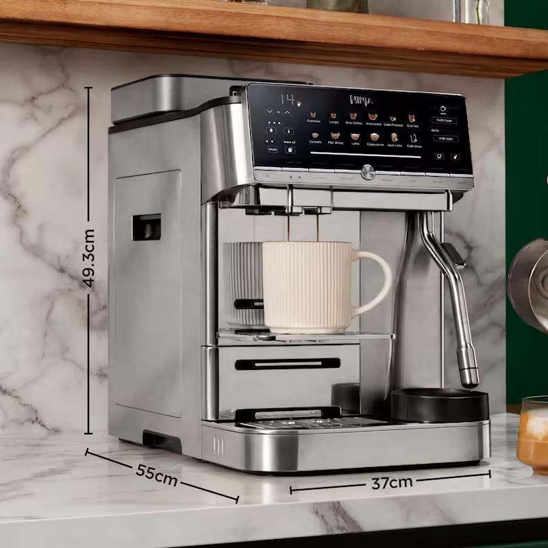 Ninja AutoBarista Pro Automatic Espresso Machine  AE1052